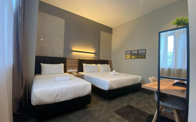 Prestigo Hotel