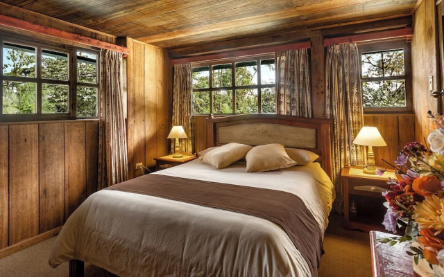 Sachatamia Lodge