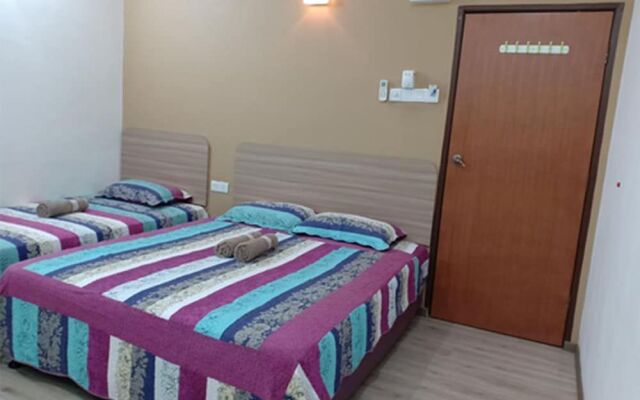 NZED GuestRoom - Sleep Tight, Rest Well