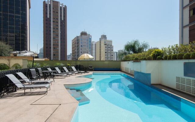 Intercity The Universe Paulista