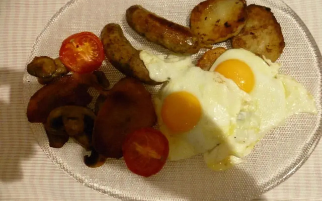 Moaps Farm Bed and Breakfast