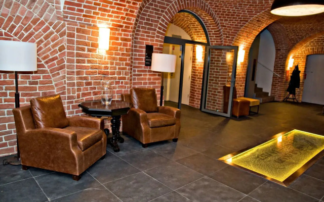 Great Polonia The Granary La Suite Hotel