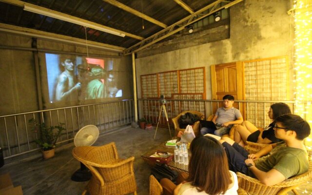Movie Inn Hostel