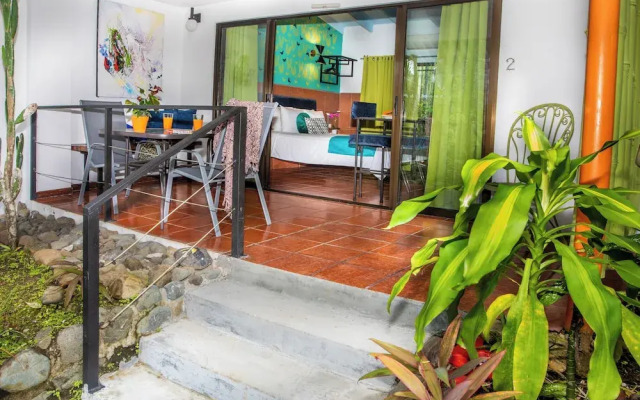 Tico Tico Villas Adult Only