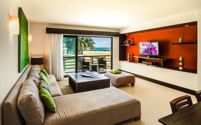 Beachfront Condo by Mamitas Beach