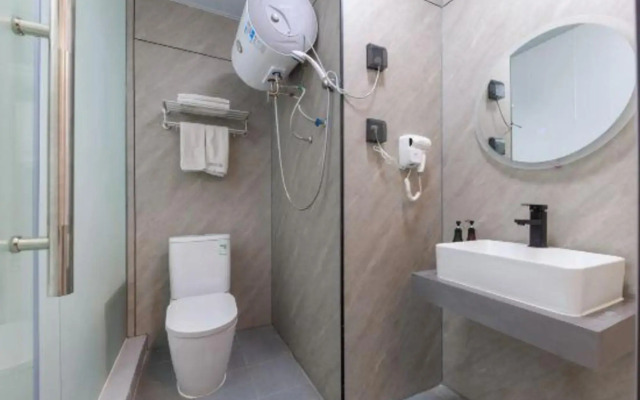 Lianhai Business Hotel (Pazhou Exhibition Guangzhouta Branch Guangzhou)