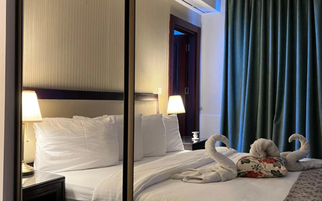 Strand Hotel Jordan