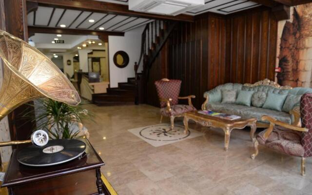 Bursa Grand Family Hotel & Spa