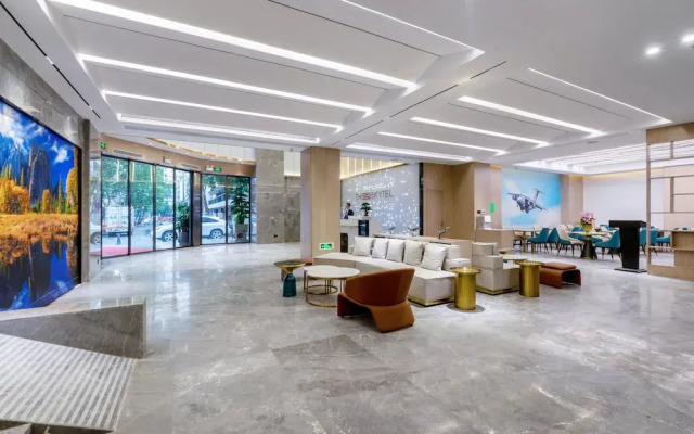 Grand Yuntian Yue Hotel Shenzhen Shekou