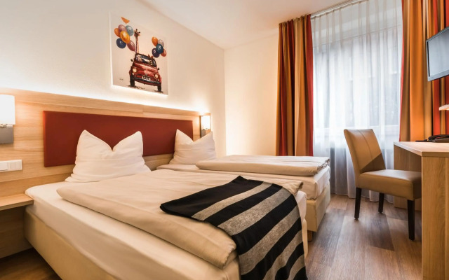 Hotel am Stadtpark