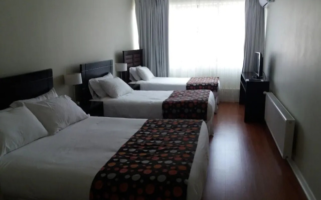 Hotel del Río
