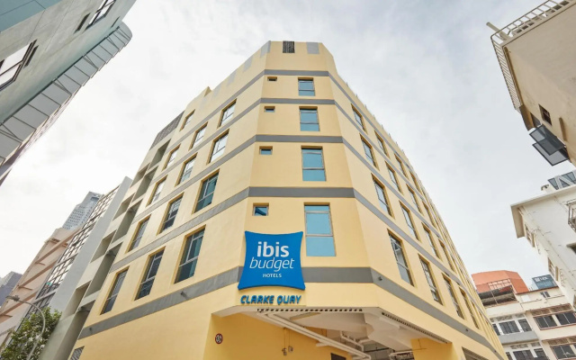Ibis Budget Singapore Clarke Quay