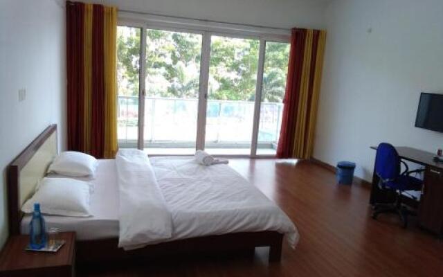 NP Hospitality Amanora 1