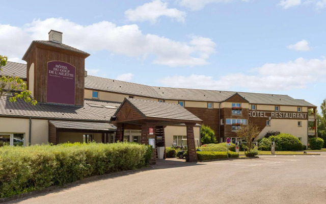 Hotel du Golf de lAilette, The Originals Relais (Qualys-Hotel)