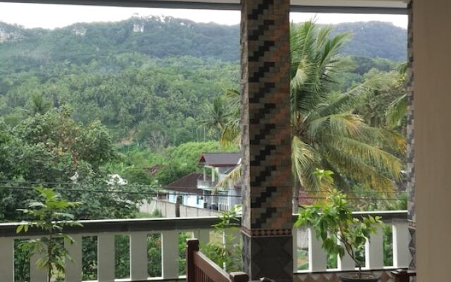 Oyo 807 Hotel Grand Bromo