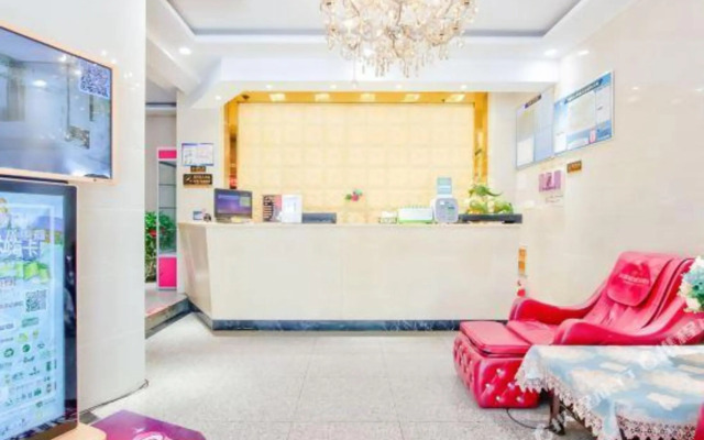 Nanjing Kending Hotel(Longjiang Er Dian)