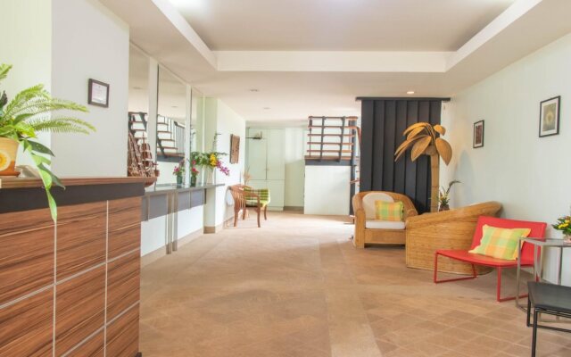 Palm Suites Khao Yai
