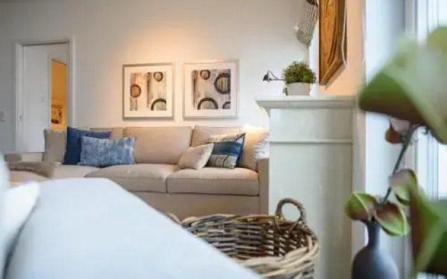 Villa Westend - Ferienwohnung 10