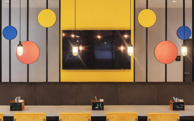 Holiday Inn - the niu, Form Stuttgart Feuerbach by IHG