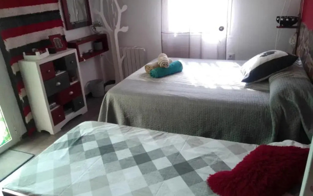 Apartamento Árbol de vida