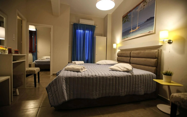 Paradise Rooms