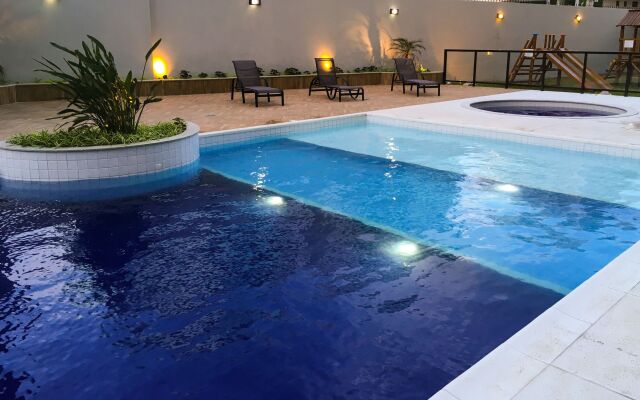 Residencial Porto Príncipe