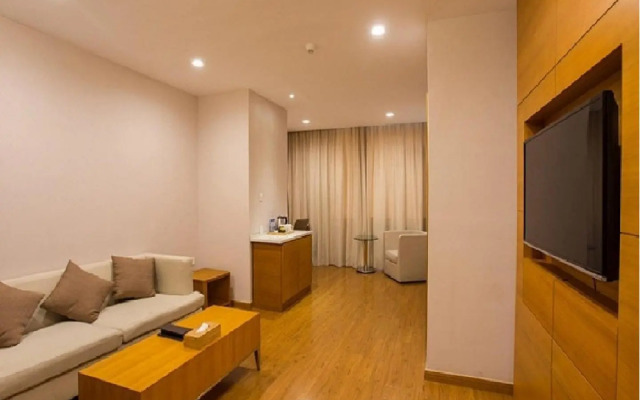 JI Hotel Hangzhou Huanglong Wensan Road
