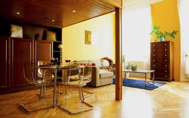 Bouillon Apartment