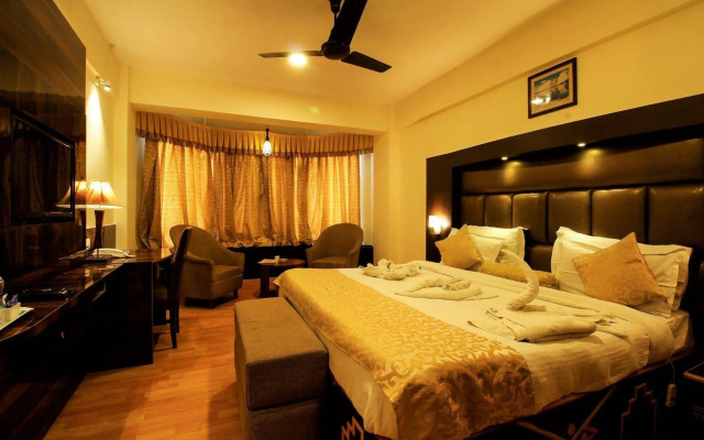 Welcome Hotel at Srinagar