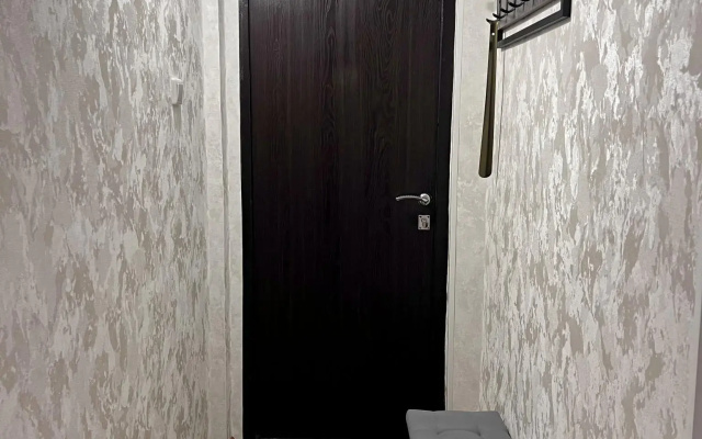 Сутки как дома на Кретова