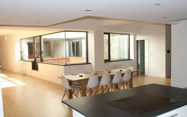 Loft Oudin