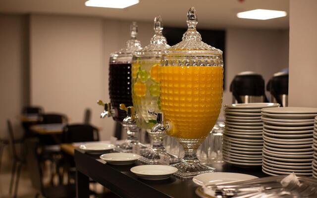 Comfort Hotel Presidente Prudente