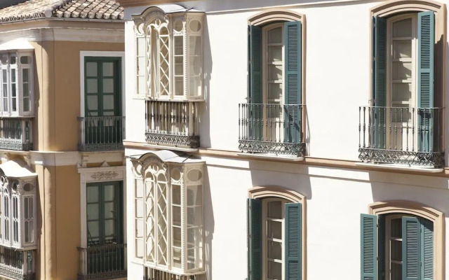 Apartamentos Pinar Malaga Centro
