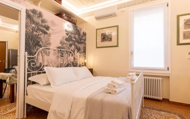 BolognaRoomscom - Villa Bottrigari