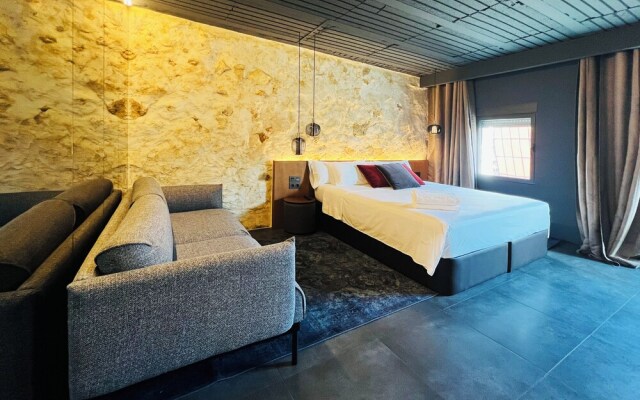 Apartaestudios Evolution Luxury