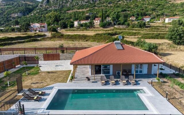 Villa Rudi in Ionian Islands
