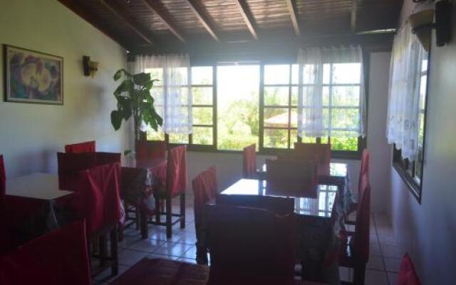 Pousada Sol Da Ferrugem