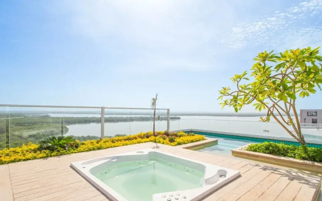 Martinique Cartagena by HostPro