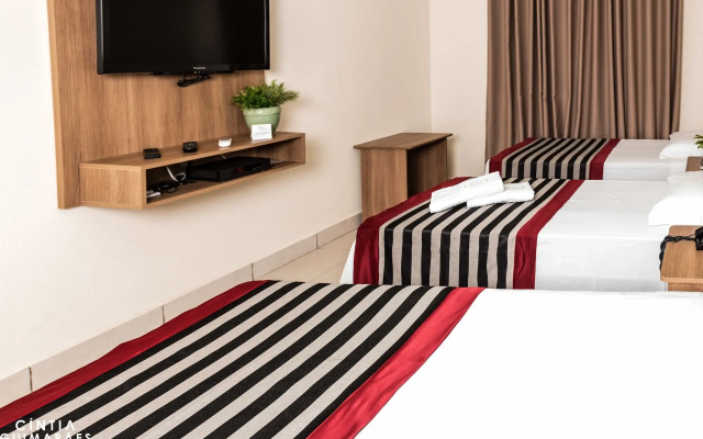 Hotel Parati Minas
