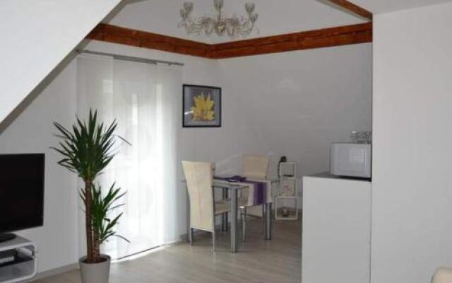 Ferienwohnung am Bannwald 1