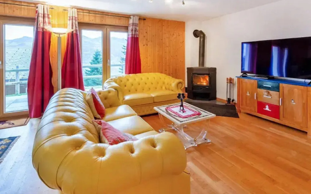 Chalet in Les Collons by Ski Slope