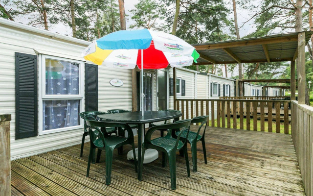 Europarcs Zilverstrand