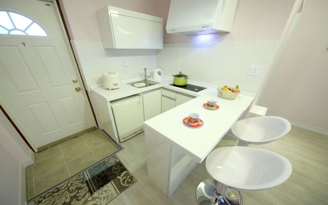 Gangneung Gyeongpo Bali Pension