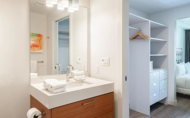 Level Furnished Living