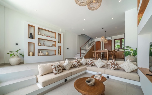 Villa Kembali 10 – Guest Rooms – Pecatu