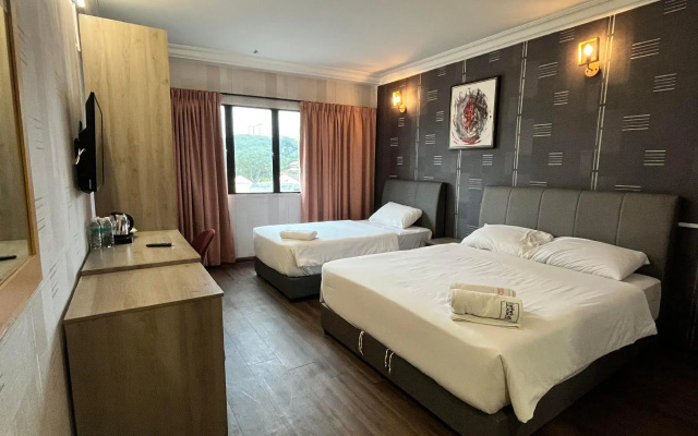 Fair Park Hotel