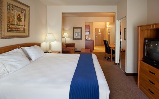 Holiday Inn Express Hotel & Suites Mission-McAllen Area, an IHG Hotel