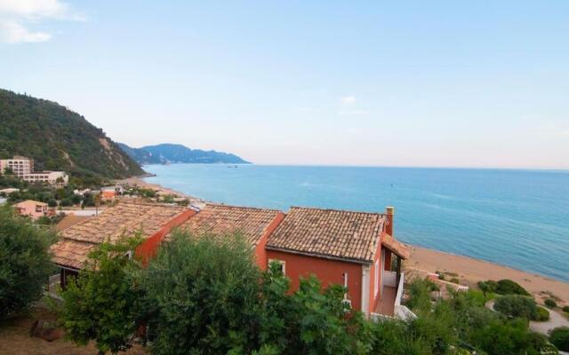 Amazing Sea View Balcony Ginos Home 123