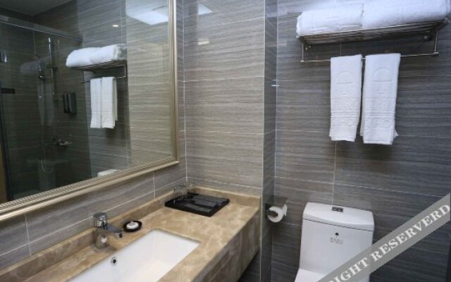 Shenzhen Yayuan Port Hotel
