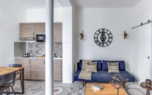 Sweet Inn Apartments - Rue De L Echiquier